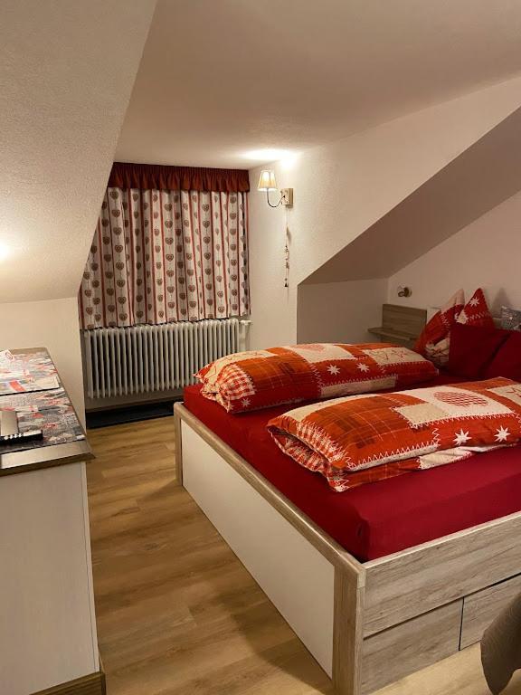 Alpenperle Apartman Bichlbach Kültér fotó