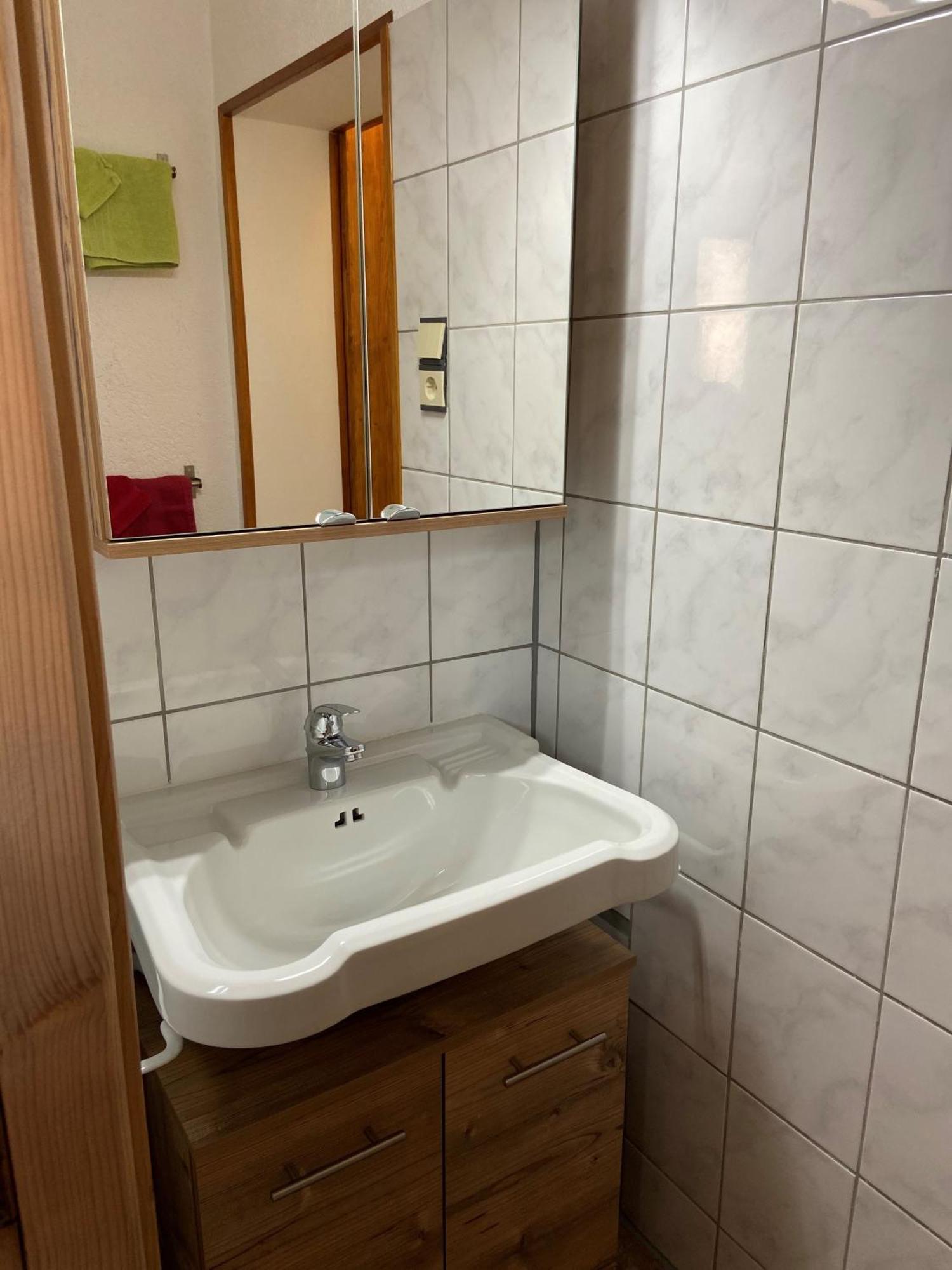 Alpenperle Apartman Bichlbach Szoba fotó