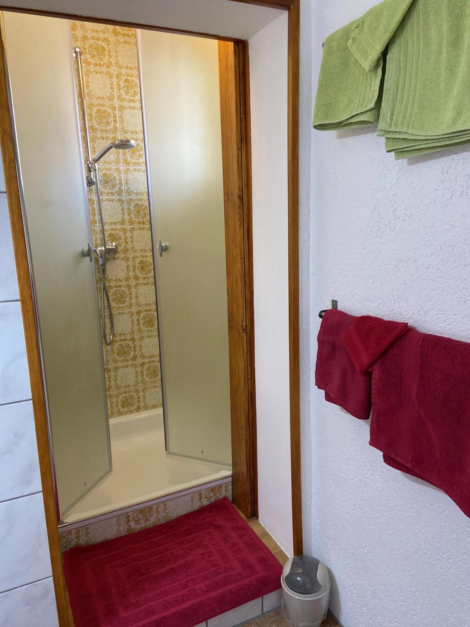 Alpenperle Apartman Bichlbach Szoba fotó