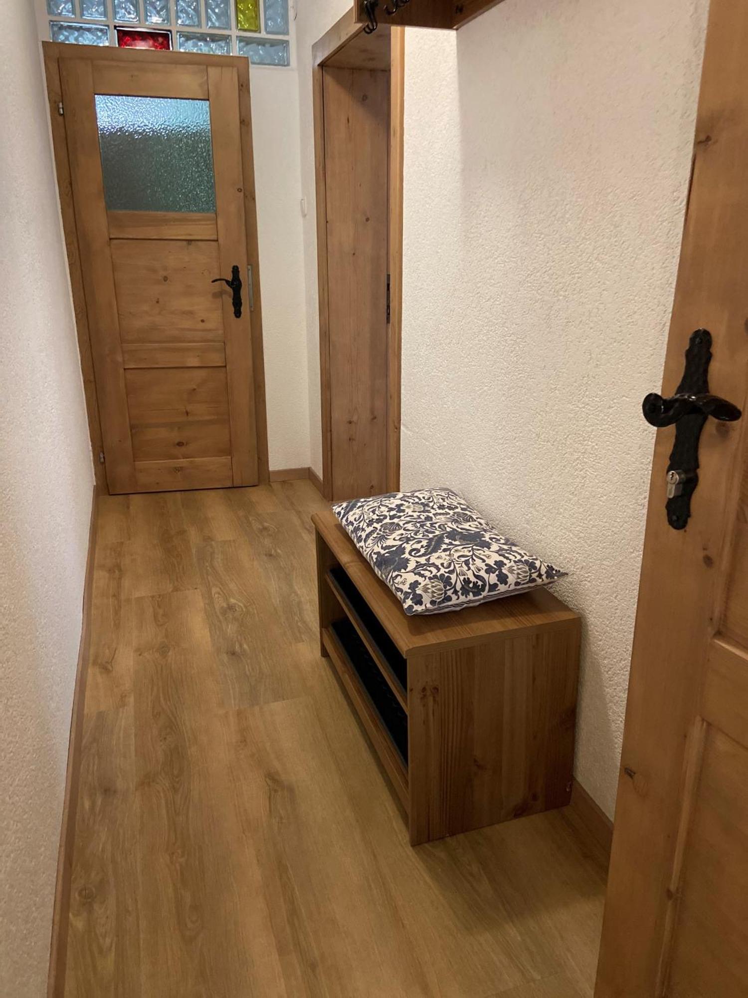 Alpenperle Apartman Bichlbach Szoba fotó